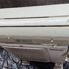 パナソニック　ルームエアコン　CR-22RKH　商品を詳細に説明...