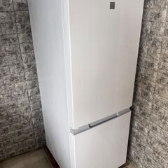 大阪送料無料★3か月保障付き★冷蔵庫★シャープ★2ドア★2020...