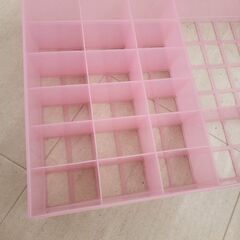 収納ケース、整頓ケースの画像