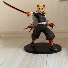 煉獄杏寿郎フィギア
