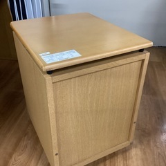 袖机【町田市再生家具】250700の画像