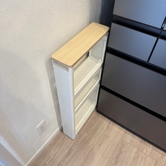 隙間収納の画像