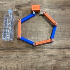バイク用　チェーンロック