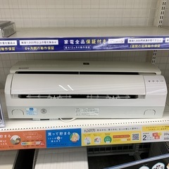 SHARP 壁掛けエアコン　AY