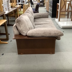 富士ファニチャー3人掛けソファ 楽天市場】冨士ファニチア 27万「agio」3人掛けソファ 曲げ木