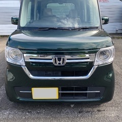 ホンダ　N-BOX G ホンダセンシング　令和4年
