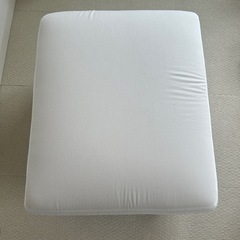 ムラウチ家具　オットマンの画像