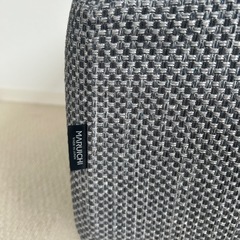 ムラウチ家具　オットマンの画像