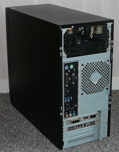 美品　高性能 ゲーミングPC523　値下