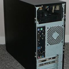美品　高性能 ゲーミングPC523　値下の画像