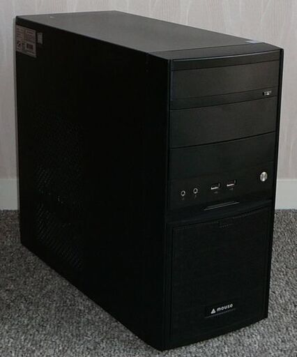 美品　高性能 ゲーミングPC524　予約済