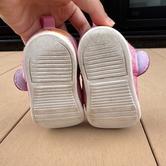アンパンマン　サンダル　14センチの画像