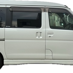 車検R8.11迄ワンオーナー前所有者整備士下廻り防錆施工済車！ATターボ4WDの画像