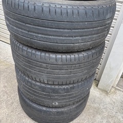 ピレリ ドラゴンスポーツ 215/45R17 プリウス