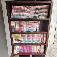 漫画　まんが　少女マンガ　棚ごとまとめて　セット