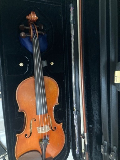 バイオリン ハンガリー製 中古