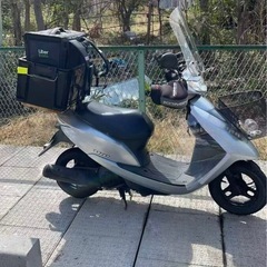 引き取り限定⇒本田Dio バイク　50cc以下　原付　全て付きま...