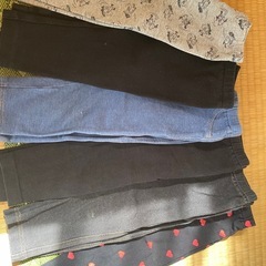 長ズボン 80 6枚セット