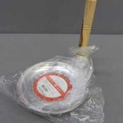 アルミ製　おやこ鍋　親子丼　16cm　未使用-2