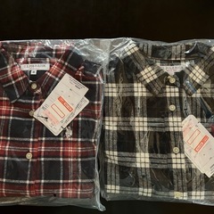 カッターシャツ（取引中）の画像