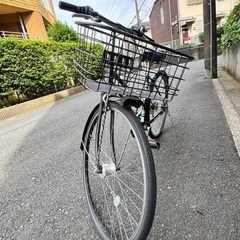 27インチ自転車