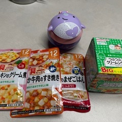 離乳食、おやつカップ
