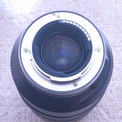 TAMRON タムロン　50-400mm F/4.5-6.3 ソニー eマウント用の画像