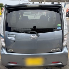 コミコミ ダイハツ ムーブカスタム RS SA 平成25年式 102837km 令和8年12月 すぐ乗れますの画像