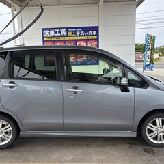 コミコミ ダイハツ ムーブカスタム RS SA 平成25年式 102837km 令和8年12月 すぐ乗れますの画像