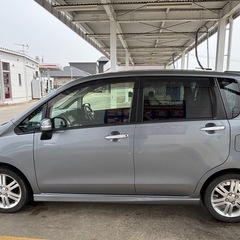 コミコミ ダイハツ ムーブカスタム RS SA 平成25年式 102837km 令和8年12月 すぐ乗れますの画像