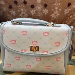 【未使用品】サンリオ　シナモンロールバック