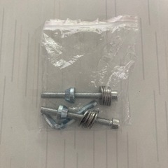 オートバイ　ナックルガード　GSX-S ネーミングあり　中古　1週間使用の画像