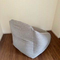 無印良品 エアソファの画像