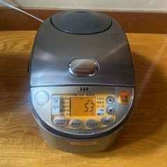 象印 IH炊飯ジャー NP-VD10