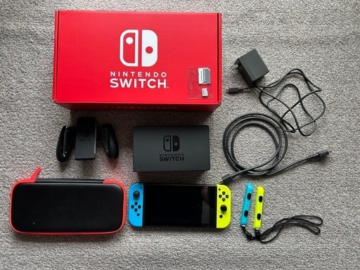 ニンテンドースイッチ