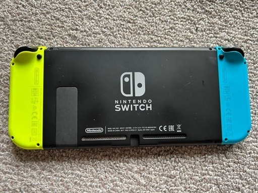 ニンテンドースイッチ
