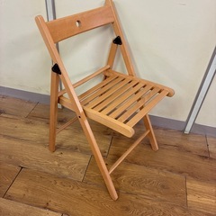 IKEA 折りたたみ椅子
