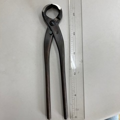 盆栽用根切りの画像