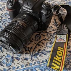 Nikon　D500