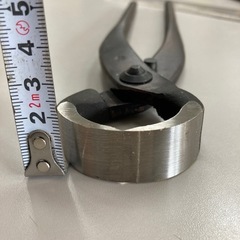 盆栽用根切りの画像