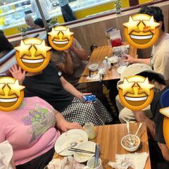 2025年6月28日（土）スイーツパラダイスでケーキ・アイス・パスタカレー食べ放題 - メンバー募集