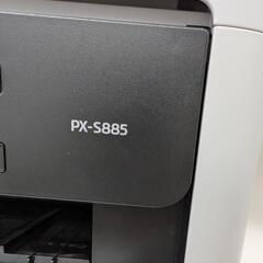 PX-S885　ジャンク　PXA4CU3つきの画像