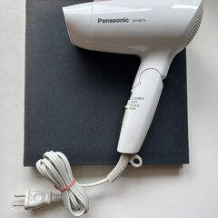 ☆中古☆ パナソニック - ヘアードライヤー イオニティ - E...