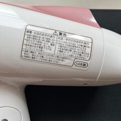 ☆中古☆ パナソニック - ヘアードライヤー イオニティ - EH-NE16の画像