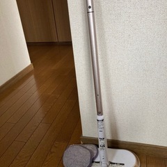 コードレス回転クリーナーの画像