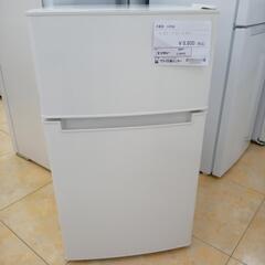 リユースのサカイ太田店★ジモティ割あり★ Haier 冷蔵庫 8...