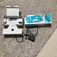 任天堂Switchライトの画像