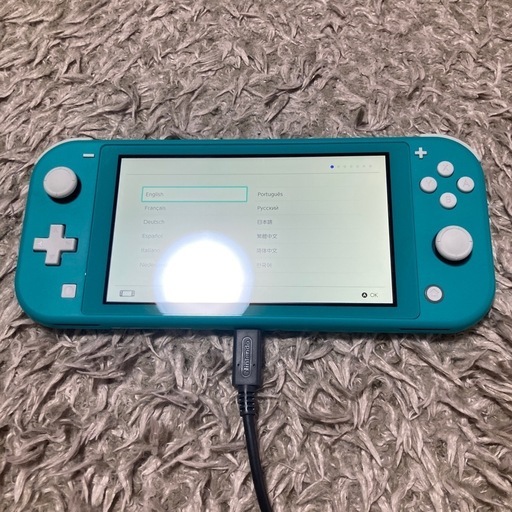 任天堂Switchライト