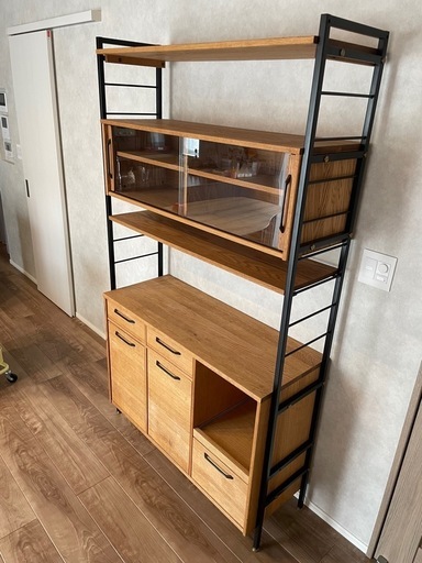 MOMO NATURAL キッチンボード