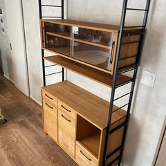 MOMO NATURAL キッチンボード